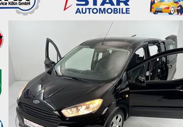 Ford Tourneo Courier 109.465 km 7.890 &euro; Köln 50739