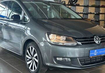 VW Sharan 113.268 km 20.400 &euro; Eitorf 53783