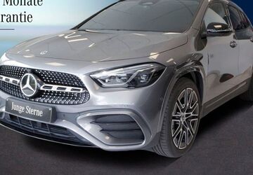 Mercedes-Benz GLA 220 4.532 km 46.950 &euro; Rheinbach 53359