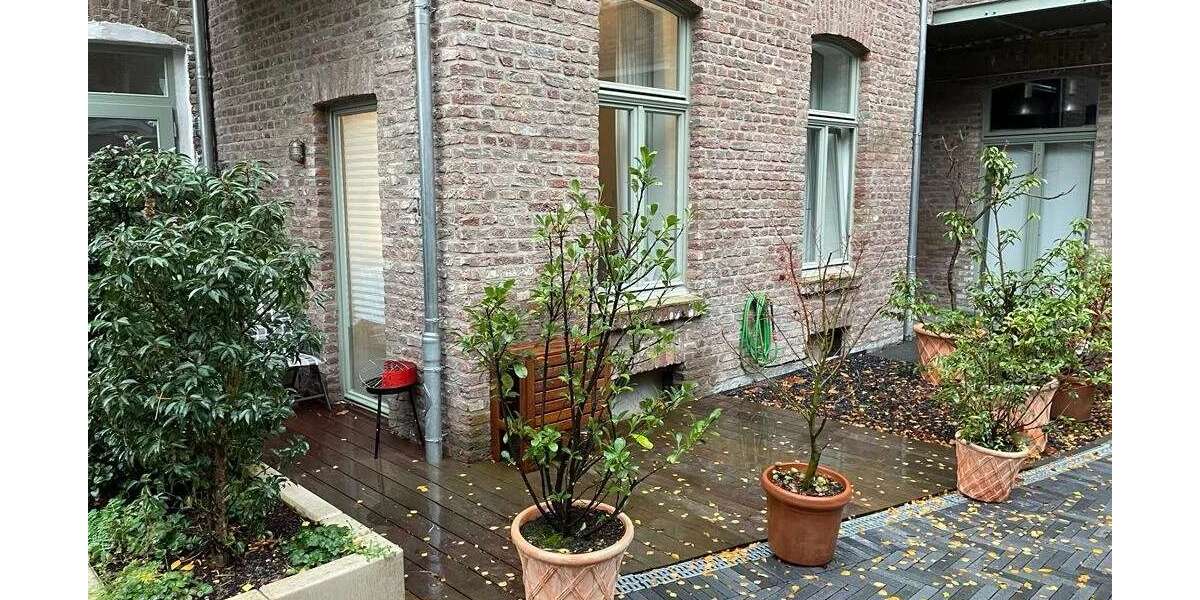 Etagenwohnung Köln Ehrenfeld - 1 Zimmer, 26 m&sup2;, 794&euro; | Angebot:27019613