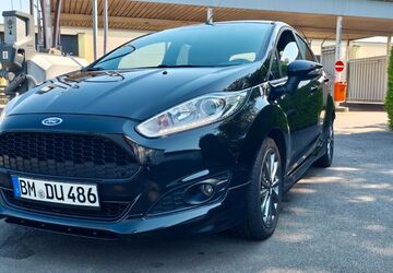 Ford Fiesta 99.865 km 7.490 &euro; Brühl 50321