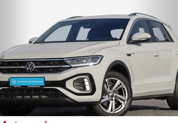 VW T-Roc 29.190 km 25.343 &euro; Bonn 53175