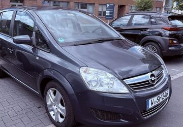 Opel Zafira 178.000 km 2.390 &euro; Bonn 53115