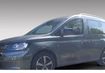 VW Caddy 15.900 km 33.990 &euro; Bonn 53227