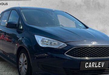 Ford Grand C-Max 110.000 km 7.490 &euro; Köln - Worringen 50769