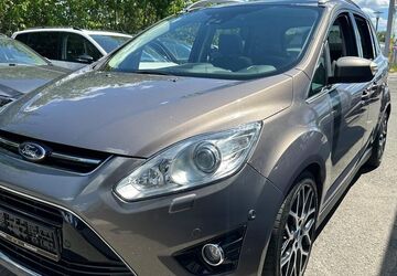 Ford Grand C-Max 152.000 km 6.990 &euro; Rheinbach 53359