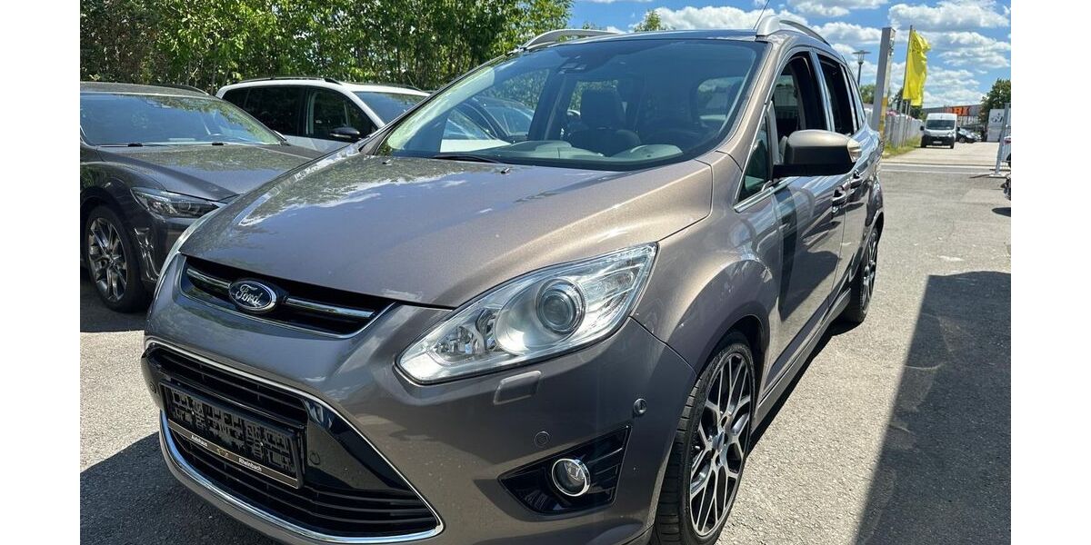 Ford Grand C-Max 152.000 km 6.990 &euro; Rheinbach 53359
