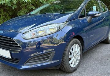 Ford Fiesta 119.000 km 5.399 &euro; Lohmar 53797