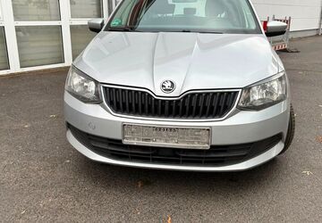 Skoda Fabia 257.000 km 3.399 &euro; Bonn 53227