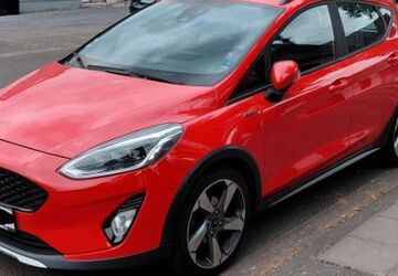 Ford Fiesta 177.000 km 7.500 &euro; Köln 50825