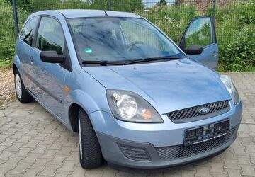 Ford Fiesta 156.196 km 1.800 &euro; Sankt Augustin 53757