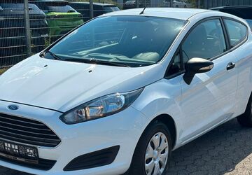 Ford Fiesta 65.000 km 5.890 &euro; Rheinbach 53359