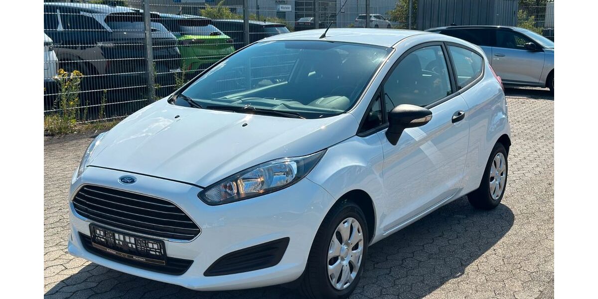 Ford Fiesta 65.000 km 5.890 &euro; Rheinbach 53359