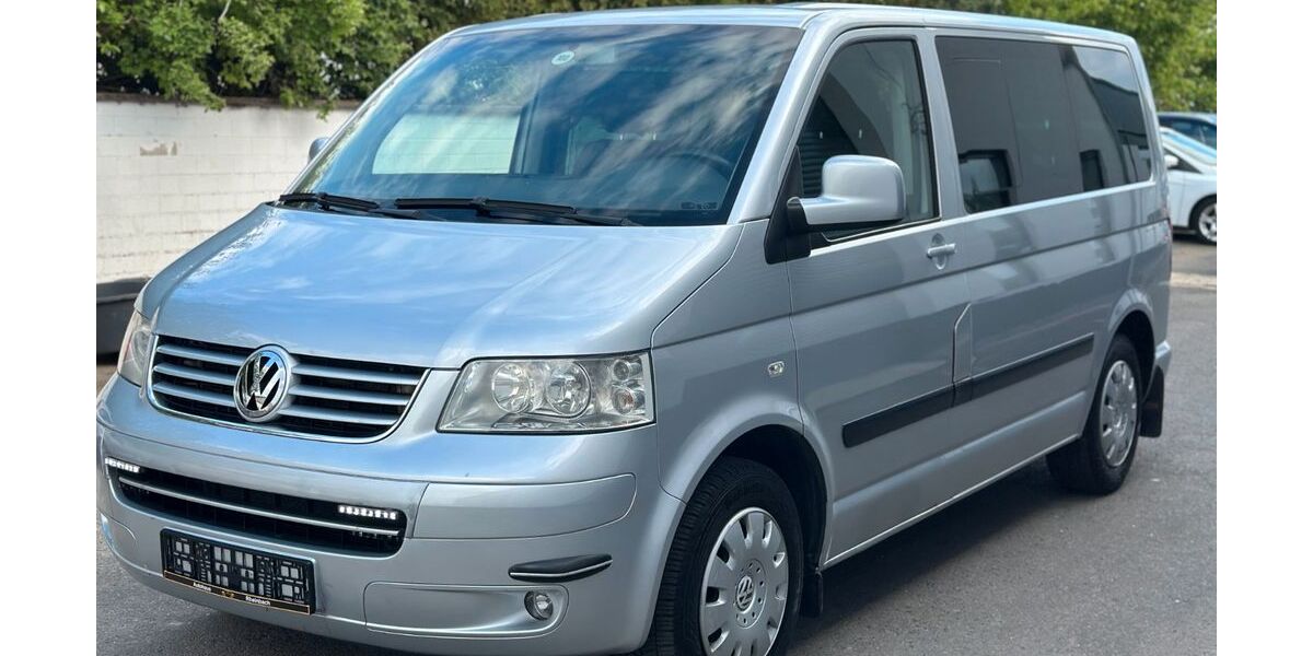 VW T5 Transporter 189.000 km 14.490 &euro; Rheinbach 53359