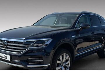 VW Touareg 49.730 km 51.990 &euro; Bonn 53227