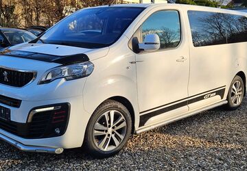 Peugeot Traveller 169.000 km 20.900 &euro; Bonn 53179