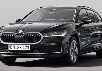Skoda Superb 29.500 km 34.980 &euro; Bonn 53119
