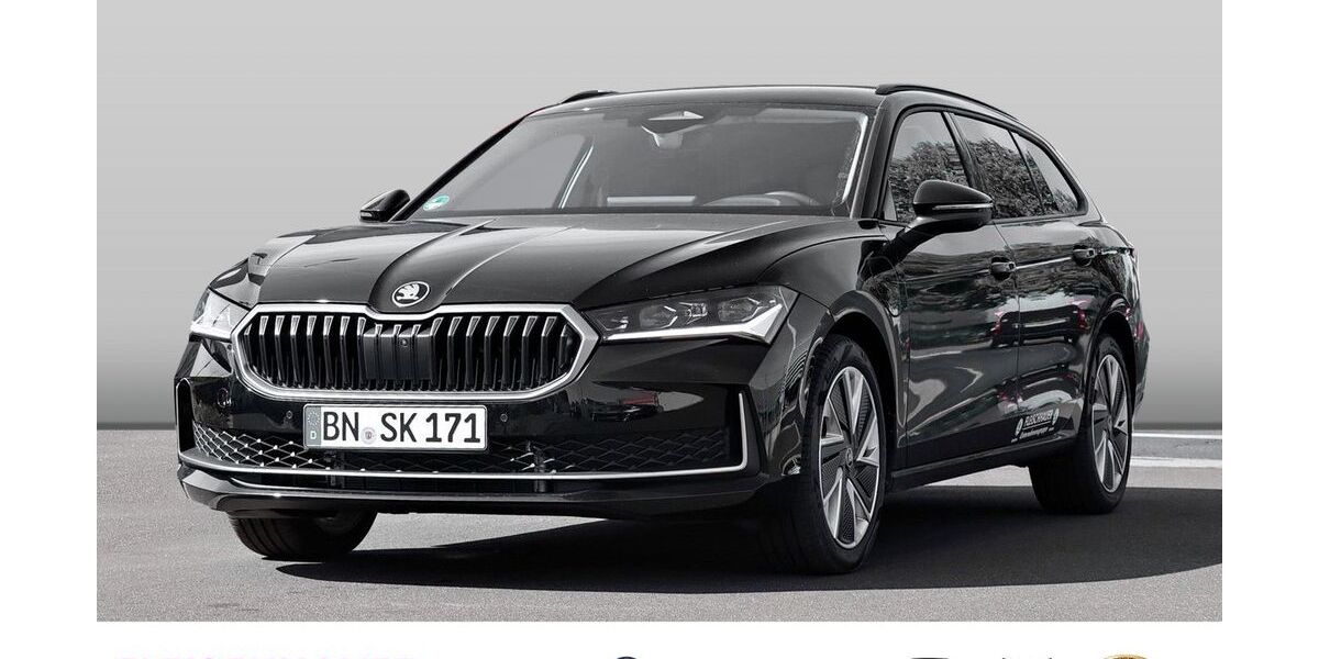 Skoda Superb 29.500 km 34.980 &euro; Bonn 53119