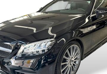 Mercedes-Benz C 220 52.000 km 38.500 &euro; Bonn 53115