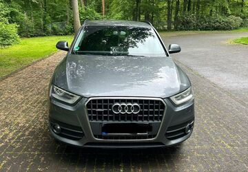 Audi Q3 143.500 km 12.400 &euro; Bonn 53177