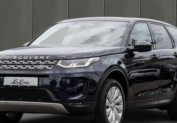 Land Rover Discovery Sport 89.900 km 24.990 &euro; Bonn 53117
