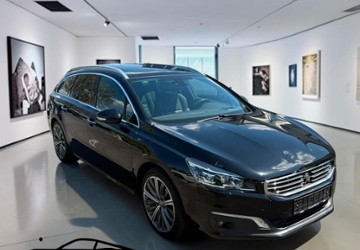 Peugeot 508 107.800 km 13.800 &euro; Bonn OT Pützchen 53229