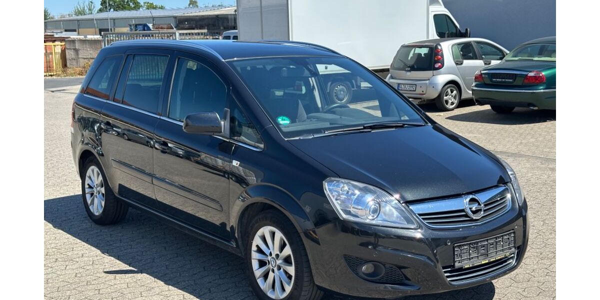 Opel Zafira 96.880 km 7.950 &euro; Bornheim 53332