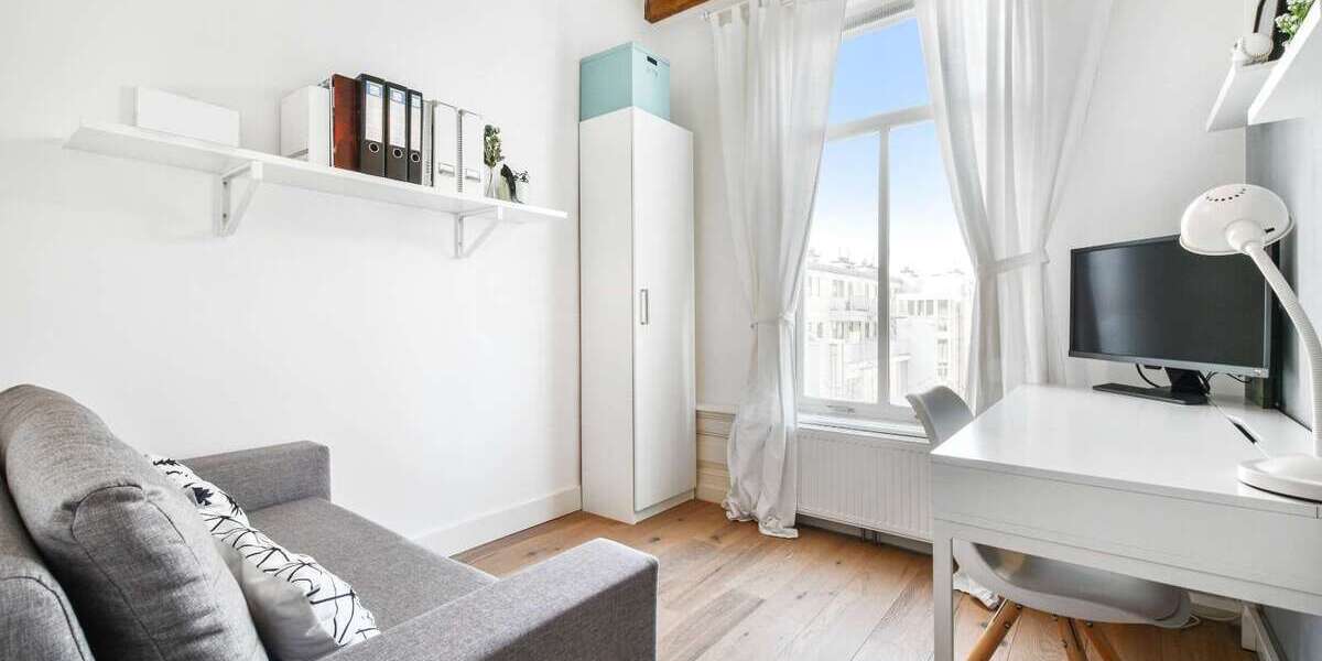 Etagenwohnung Bonn Zentrum - 1 Zimmer, 28 m&sup2;, 740&euro; | Angebot:26272181