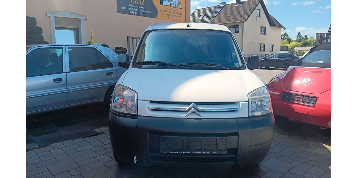 Citroen Berlingo 234.000 km 1.490 &euro; Kuchenheim 53881