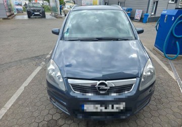 Opel Zafira 233.000 km 2.500 &euro; Königswinter 53639