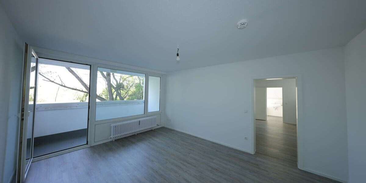 Etagenwohnung Köln Neubrück - 3 Zimmer, 77 m&sup2;, 990&euro; | Angebot:27017391