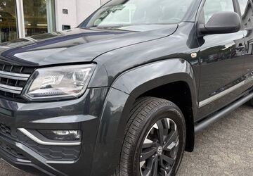 VW Amarok 137.000 km 26.900 &euro; Bonn 53177