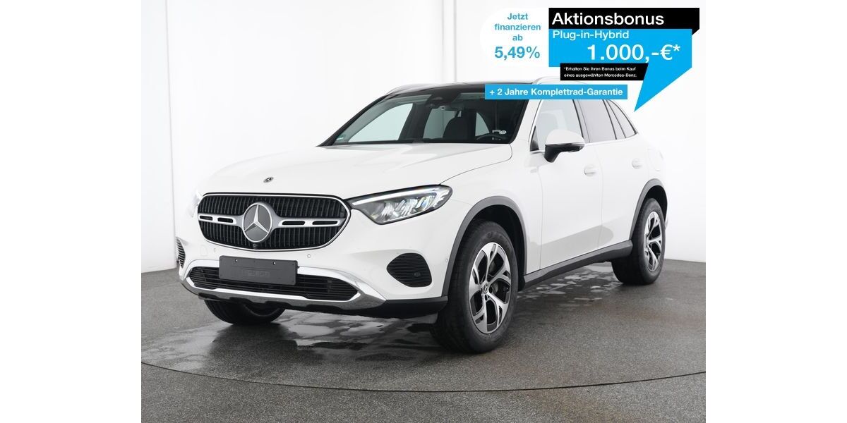 Mercedes-Benz GLC 300 10.558 km 59.880 &euro; Bornheim 53332