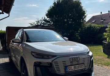 Audi Q6 e-tron 39.600 km 56.900 &euro; Bornheim 53332