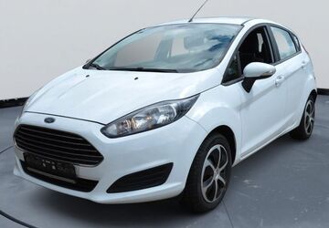 Ford Fiesta 138.000 km 4.900 &euro; Bergisch Gladbach 51469