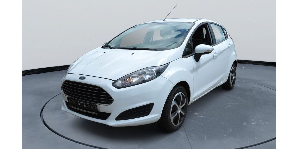Ford Fiesta 138.000 km 4.900 &euro; Bergisch Gladbach 51469