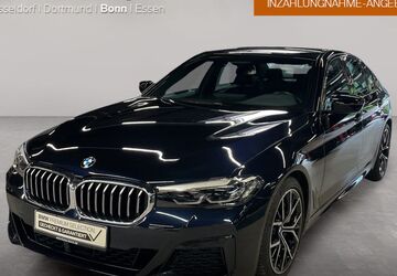 BMW 540 37.502 km 47.599 &euro; Bonn 53119