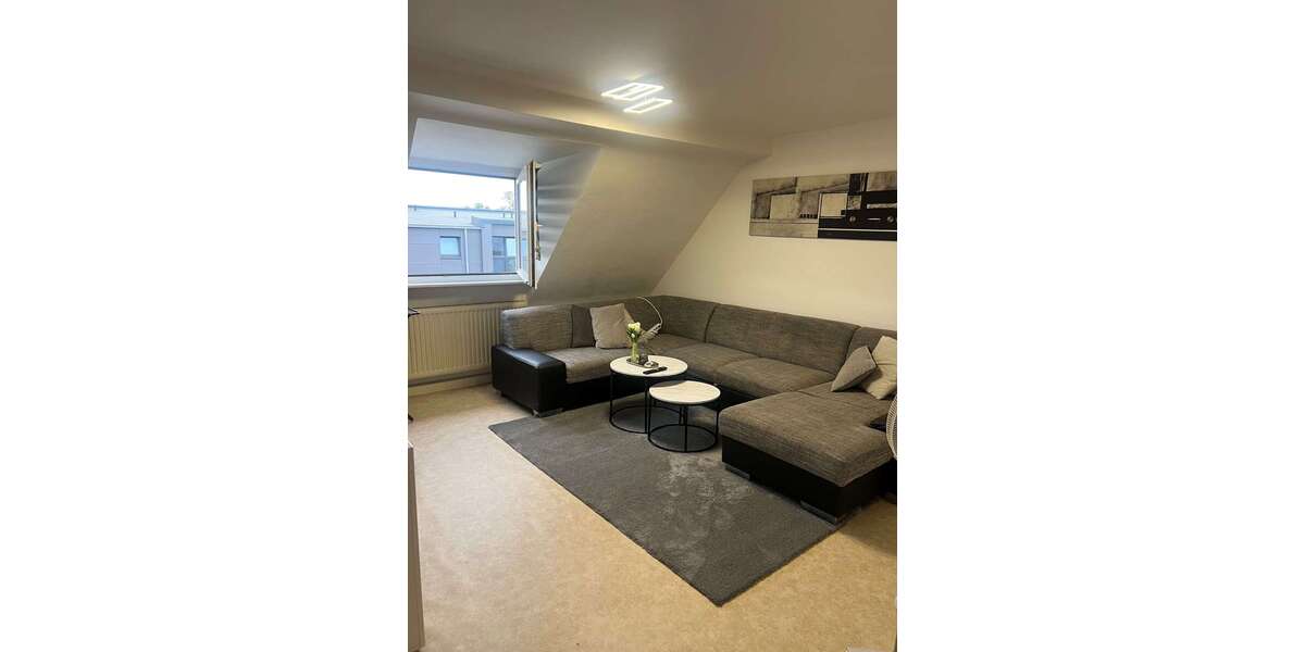 Etagenwohnung Köln Mülheim - 2 Zimmer, 41 m&sup2;, 630&euro; | Angebot:27284542