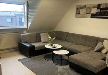 Wohnung Köln Mülheim - 2 Zimmer, 41 m&sup2;, 630&euro; | Angebot:27284542
