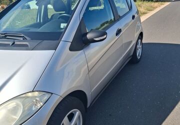 Mercedes-Benz A 170 208.000 km 2.200 &euro; Euskirchen 53881