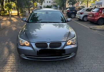 BMW 525 200.124 km 8.499 &euro; Bonn 53115