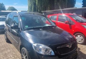 Skoda Roomster 212.000 km 2.845 &euro; Köln 50969