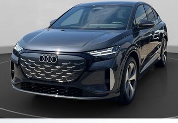 Audi Q4 e-tron 9.990 km 63.990 &euro; Köln 51145