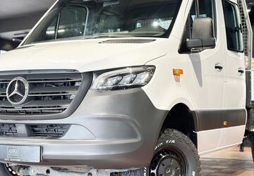 Mercedes-Benz Sprinter 135.207 km 59.499 &euro; Bonn 53177