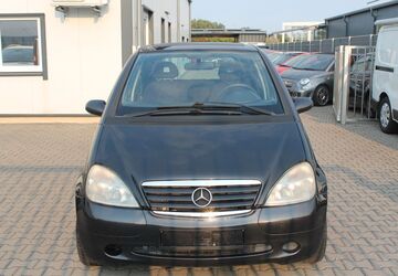 Mercedes-Benz A 160 162.410 km 999 &euro; Euskirchen 53879