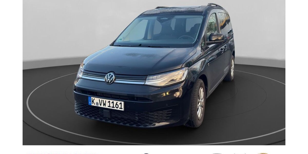VW Caddy 9.999 km 36.990 &euro; Köln-Mülheim 51063