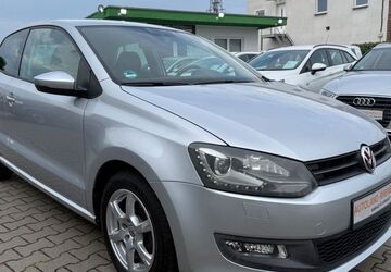 VW Polo 124.000 km 6.900 &euro; Rheinbach 53359