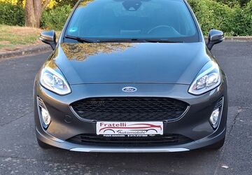 Ford Fiesta 121.755 km 10.999 &euro; Brühl bei Köln 50321
