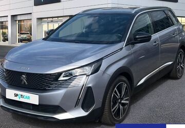 Peugeot 5008 21.690 km 28.130 &euro; Bonn 53121