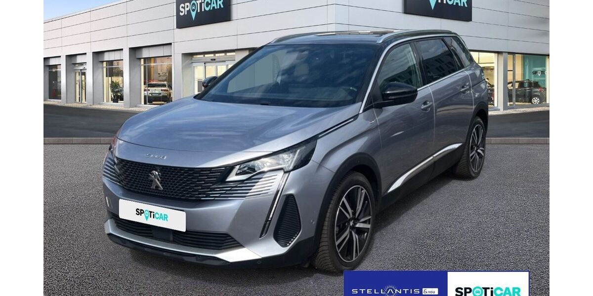 Peugeot 5008 21.690 km 28.130 &euro; Bonn 53121
